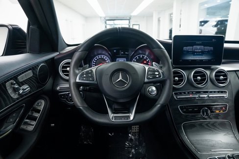Used 2016 Mercedes-Benz C 450 AMG image 13