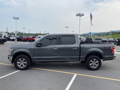 Used 2020 Ford F150 XLT w/ Equipment Group 302A Luxury image 2