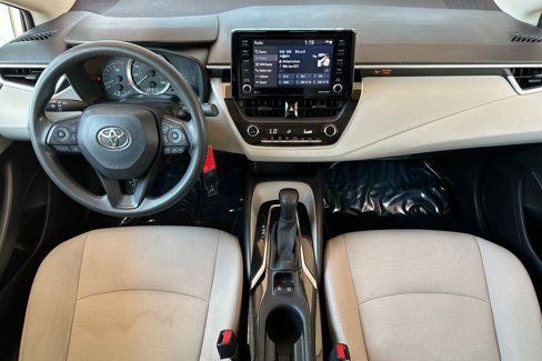 Certified 2022 Toyota Corolla LE image 17