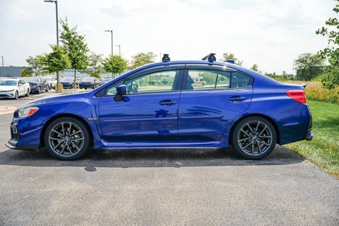 Used 2019 Subaru WRX Premium image 19
