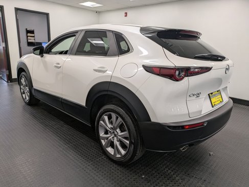 Certified 2022 MAZDA CX-30 AWD 2.5 S w/ Select Package image 6