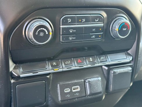 Used 2021 Chevrolet Silverado 1500 Custom w/ Safety Confidence Package image 14