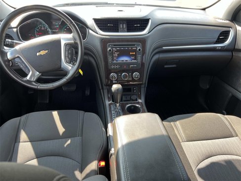 Certified 2015 Chevrolet Traverse LT w/ Style and Technology Package image 13