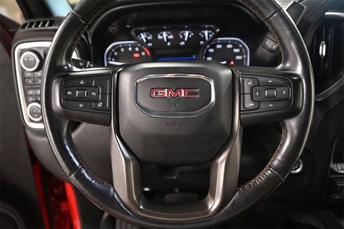 Used 2021 GMC Sierra 1500 AT4 w/ AT4 Premium Package image 14