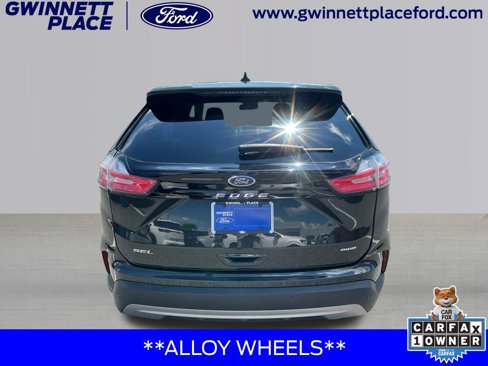 Used 2023 Ford Edge SEL image 6