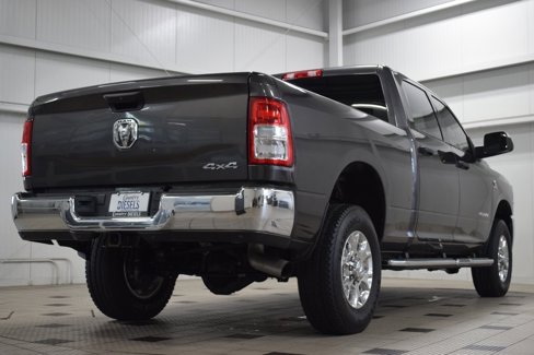 Used 2022 RAM 2500 Tradesman image 7