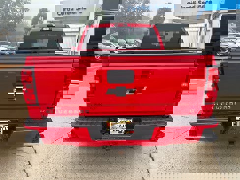 Used 2017 Chevrolet Silverado 1500 LT image 7