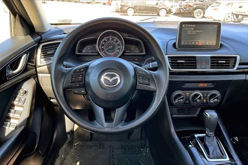 Used 2016 MAZDA MAZDA3 i Sport image 5