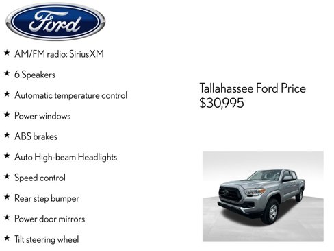 Used 2021 Toyota Tacoma SR image 4