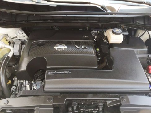 Used 2018 Nissan Murano SL image 16