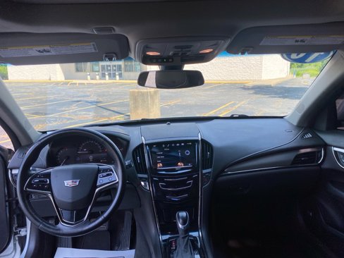 Used 2016 Cadillac ATS Luxury w/ Sun And Sound Package image 17