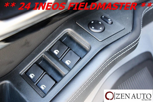 Used 2024 INEOS Grenadier Fieldmaster Edition image 28