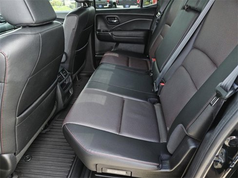 Used 2022 Honda Ridgeline Black Edition image 30