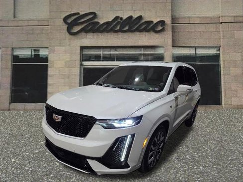 Used 2023 Cadillac XT6 Sport image 1