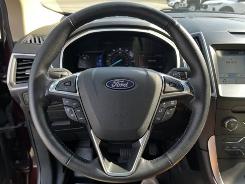 Used 2017 Ford Edge SEL w/ Equipment Group 201A image 16