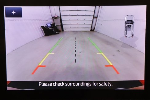 Certified 2020 Ford Explorer XLT w/ Equipment Group 202A image 34
