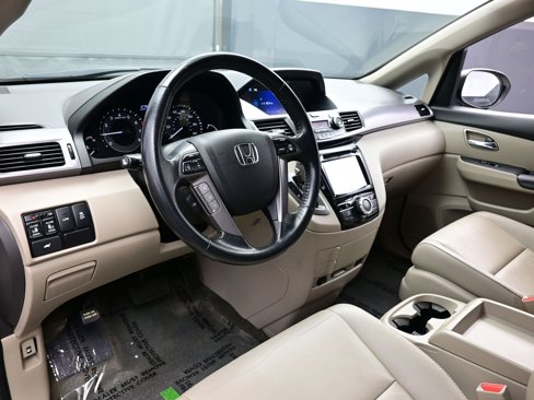 Used 2014 Honda Odyssey EX-L image 14