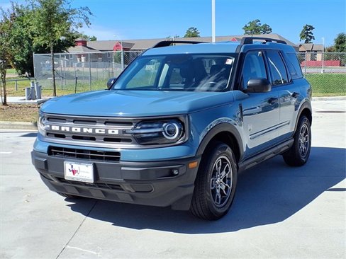 Used 2022 Ford Bronco Sport Big Bend w/ Convenience Package image 8