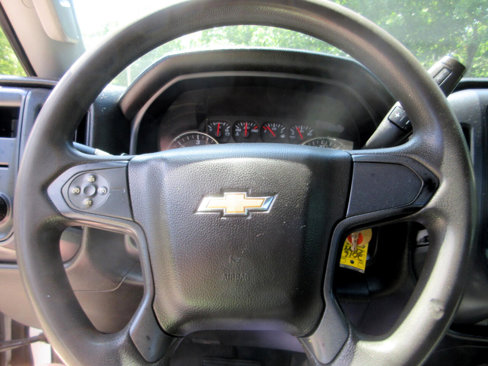 Used 2016 Chevrolet Silverado 3500 W/T image 32