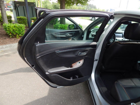 Used 2015 Chevrolet Impala LTZ image 49