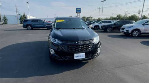 Used 2019 Chevrolet Equinox LT image 3
