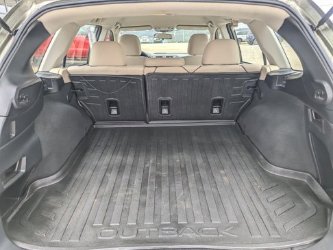 Used 2018 Subaru Outback 2.5i w/ Protection Package #1 image 27