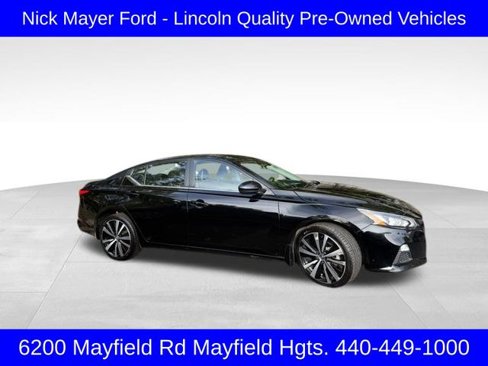 Used 2020 Nissan Altima 2.5 SR image 3