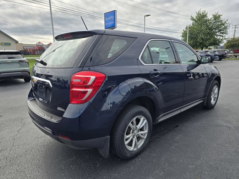 Used 2017 Chevrolet Equinox LS image 5
