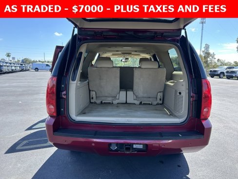Used 2007 GMC Yukon XL SLT w/ SLT Preferred Equipment Group image 17