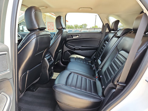 Used 2024 Ford Edge SEL image 10