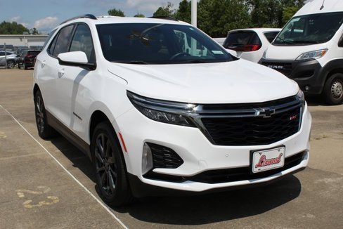 Used 2023 Chevrolet Equinox RS image 7