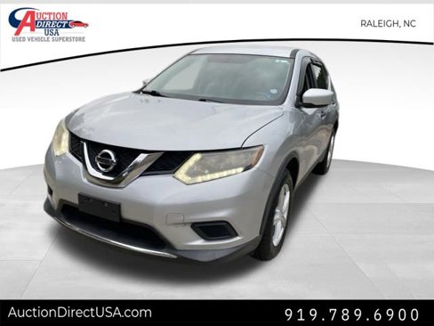 Used 2016 Nissan Rogue S image 6