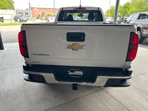 Used 2017 Chevrolet Colorado W/T image 6