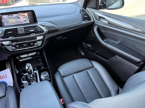 Used 2021 BMW X3 M40i w/ Executive Package image 32
