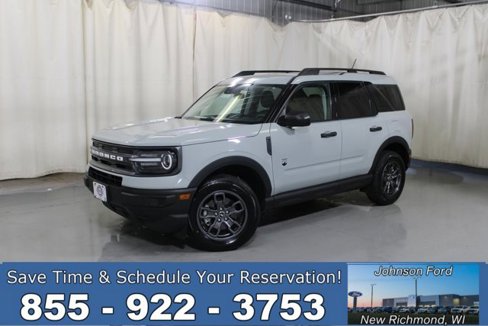 Certified 2023 Ford Bronco Sport Big Bend image 1