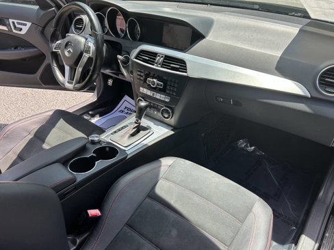 Used 2013 Mercedes-Benz C 250 Coupe w/ Sports Pkg image 19