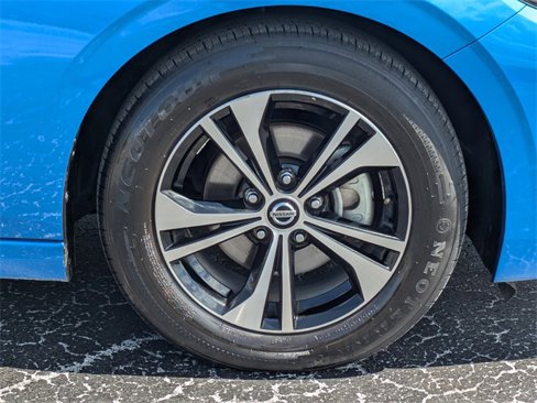 Used 2024 Nissan Sentra SV image 12
