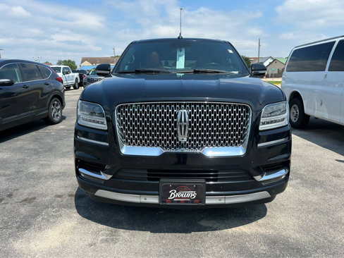 Used 2018 Lincoln Navigator L Reserve image 2