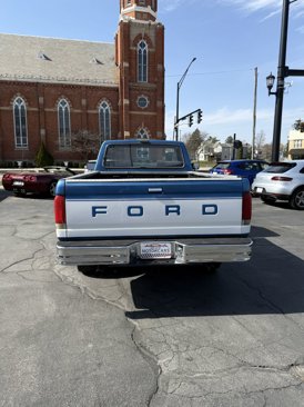 Used 1988 Ford F150 2WD Regular Cab image 5