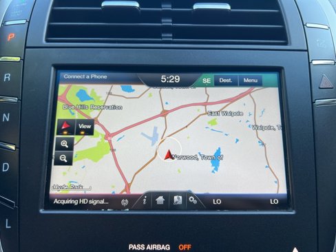 Used 2016 Lincoln MKZ Hybrid w/ Equipment Group 600A Reserve image 18