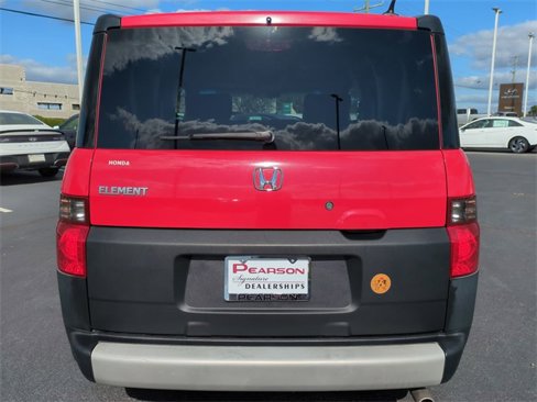 Used 2006 Honda Element EX image 5
