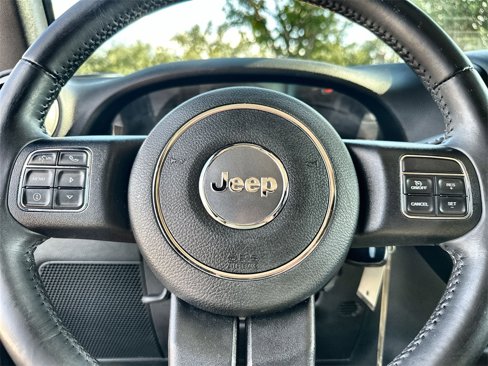 Used 2017 Jeep Wrangler Sport w/ Quick Order Package 24S image 33