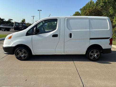 Used 2015 Chevrolet City Express LS image 2