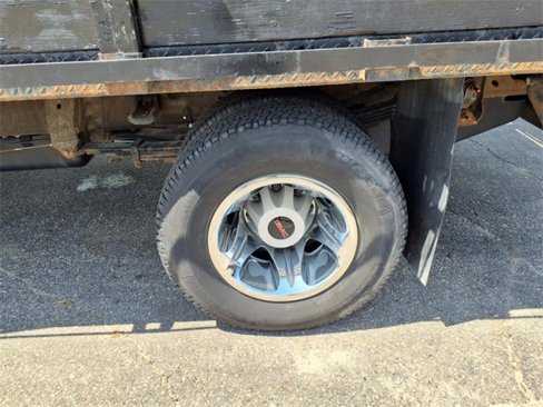 Used 2015 GMC Sierra 3500 4x4 Regular Cab w/ Snow Plow Prep Package image 23