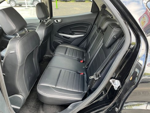Used 2022 Ford EcoSport Titanium w/ Interior Protection Package image 22