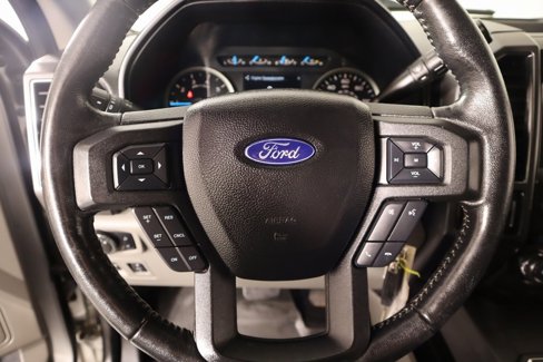 Used 2017 Ford F150 XLT w/ Equipment Group 302A Luxury image 3