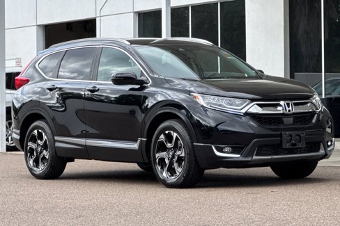 Certified 2018 Honda CR-V Touring image 6