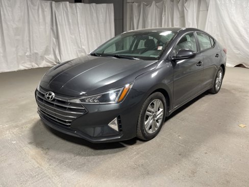 Used 2020 Hyundai Elantra SEL w/ Cargo Package (C1) image 3