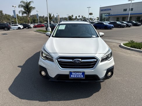 Used 2019 Subaru Outback 2.5i Limited w/ Popular Package #2 image 8