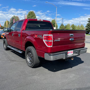 Used 2014 Ford F150 XLT w/ Equipment Group 302A Luxury image 3